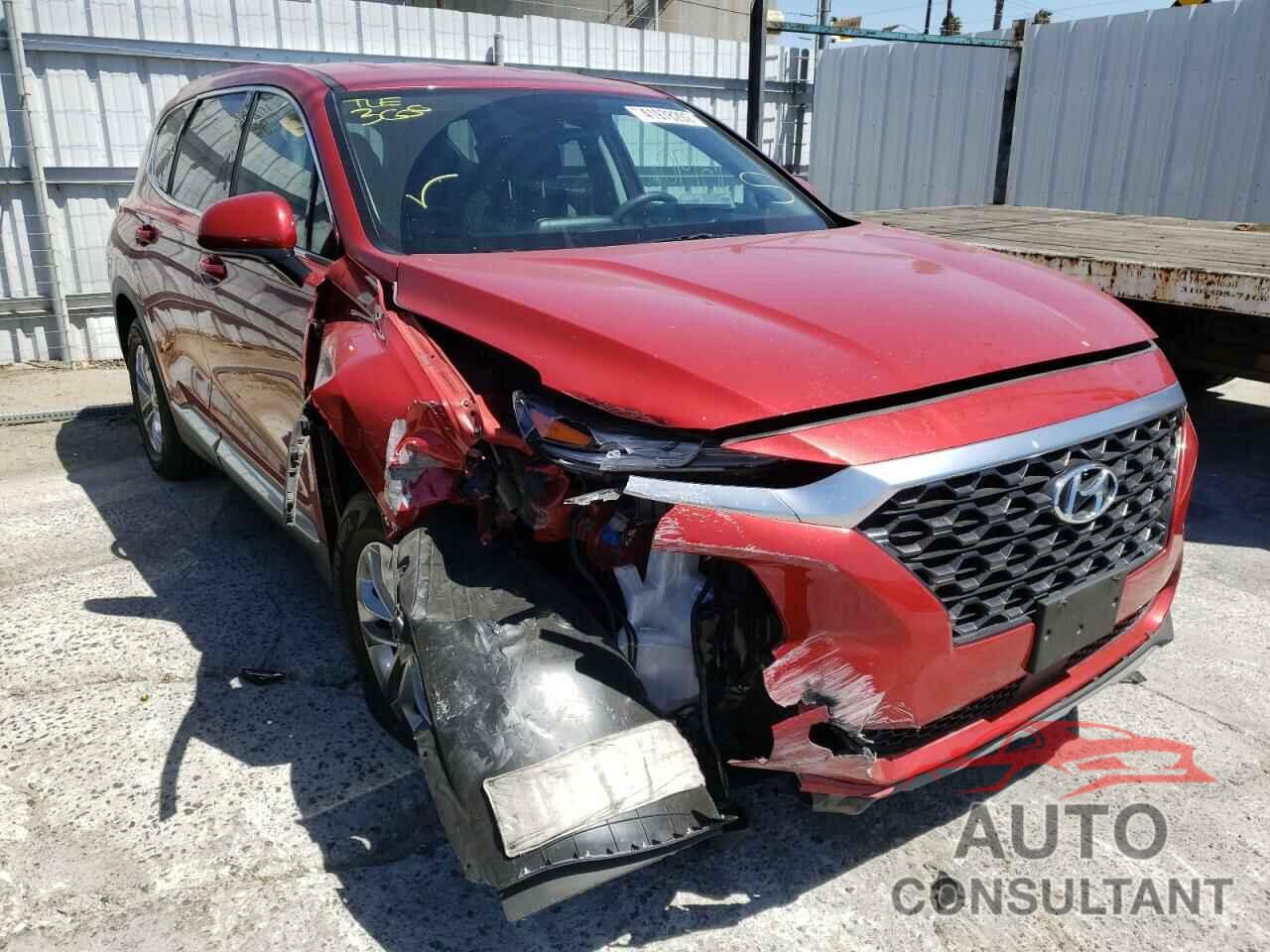 HYUNDAI SANTA FE 2019 - 5NMS33AD4KH131972