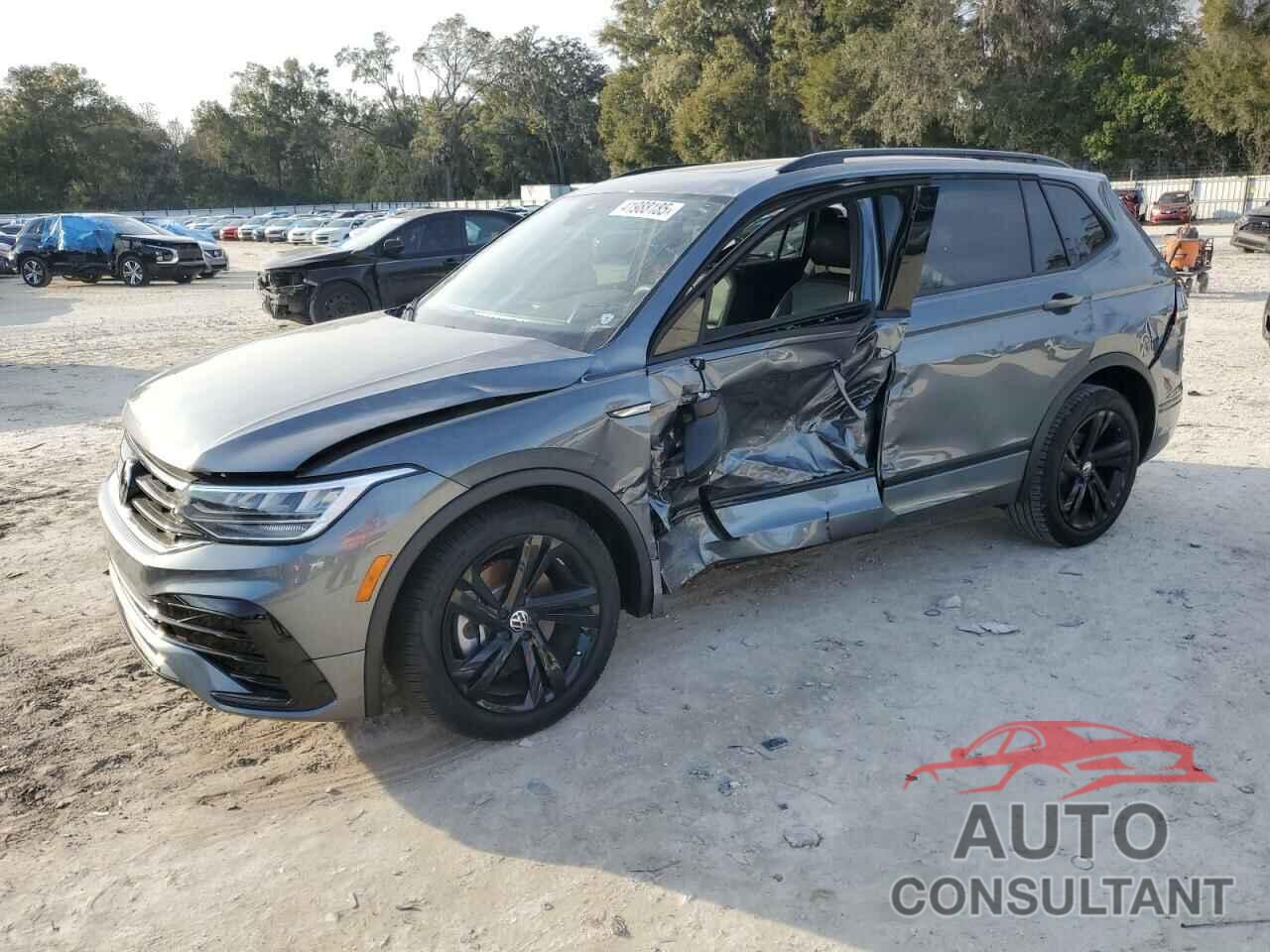 VOLKSWAGEN TIGUAN 2024 - 3VVCB7AX0RM099684