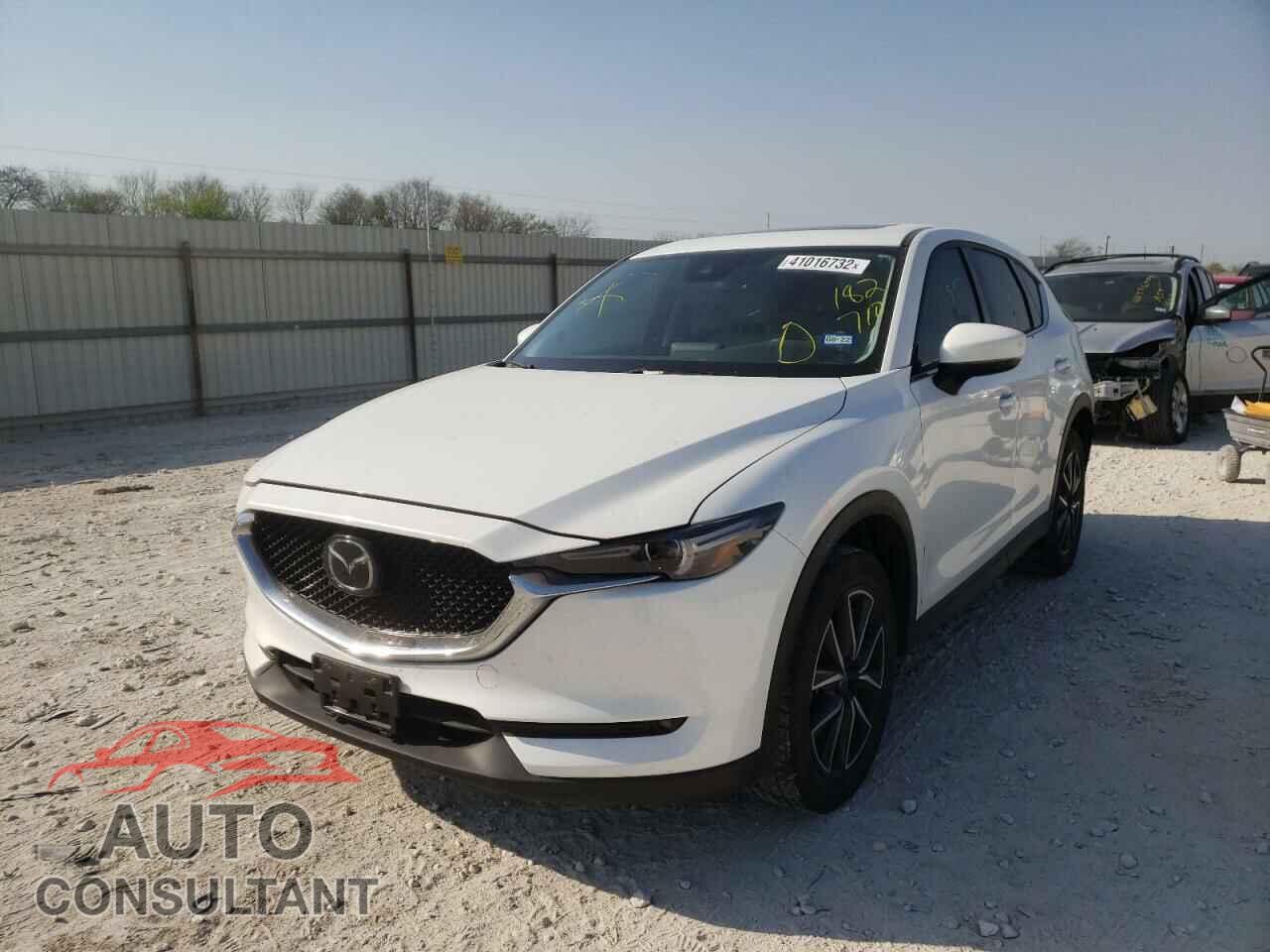 MAZDA CX-5 2017 - JM3KFADL0H0182710