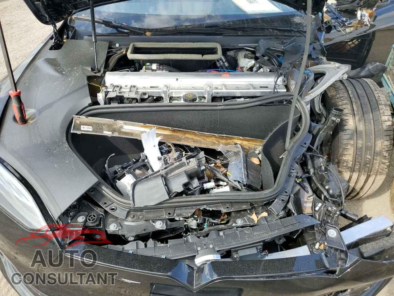 TESLA MODEL S 2022 - 5YJSA1E59NF489846