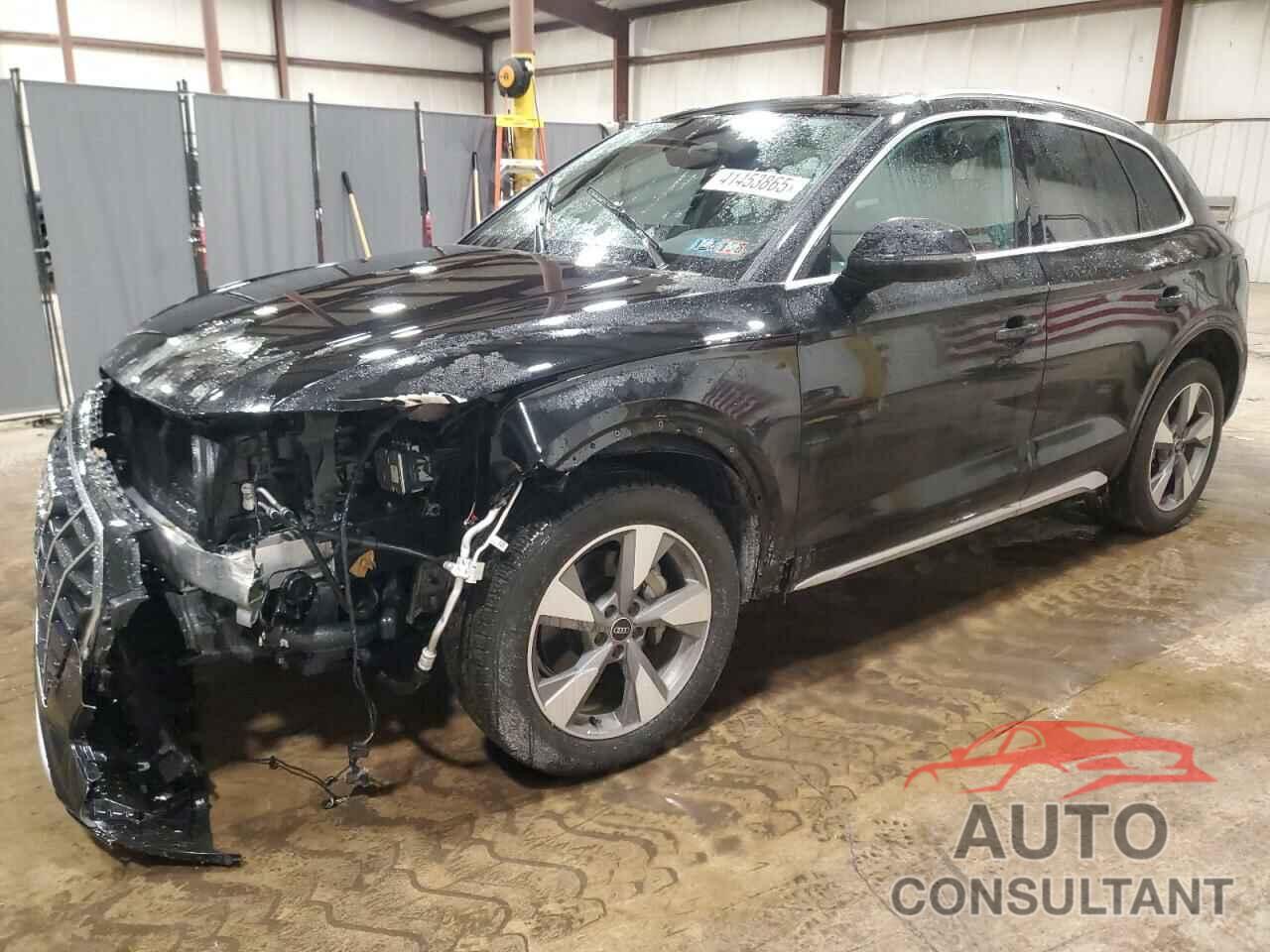AUDI Q5 2022 - WA1BBAFY5N2127743