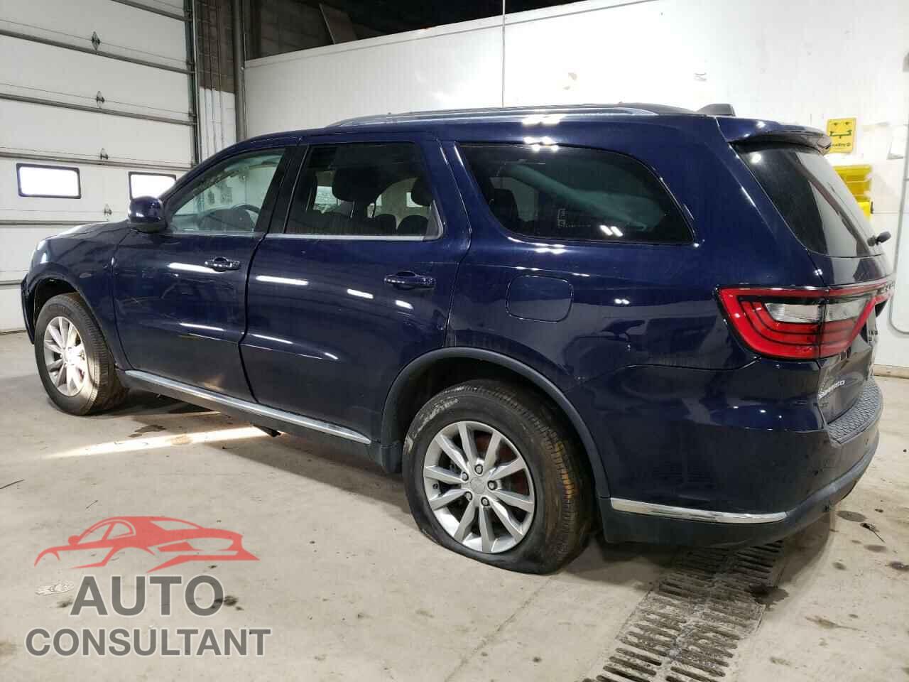 DODGE DURANGO 2016 - 1C4RDJAG1GC362070