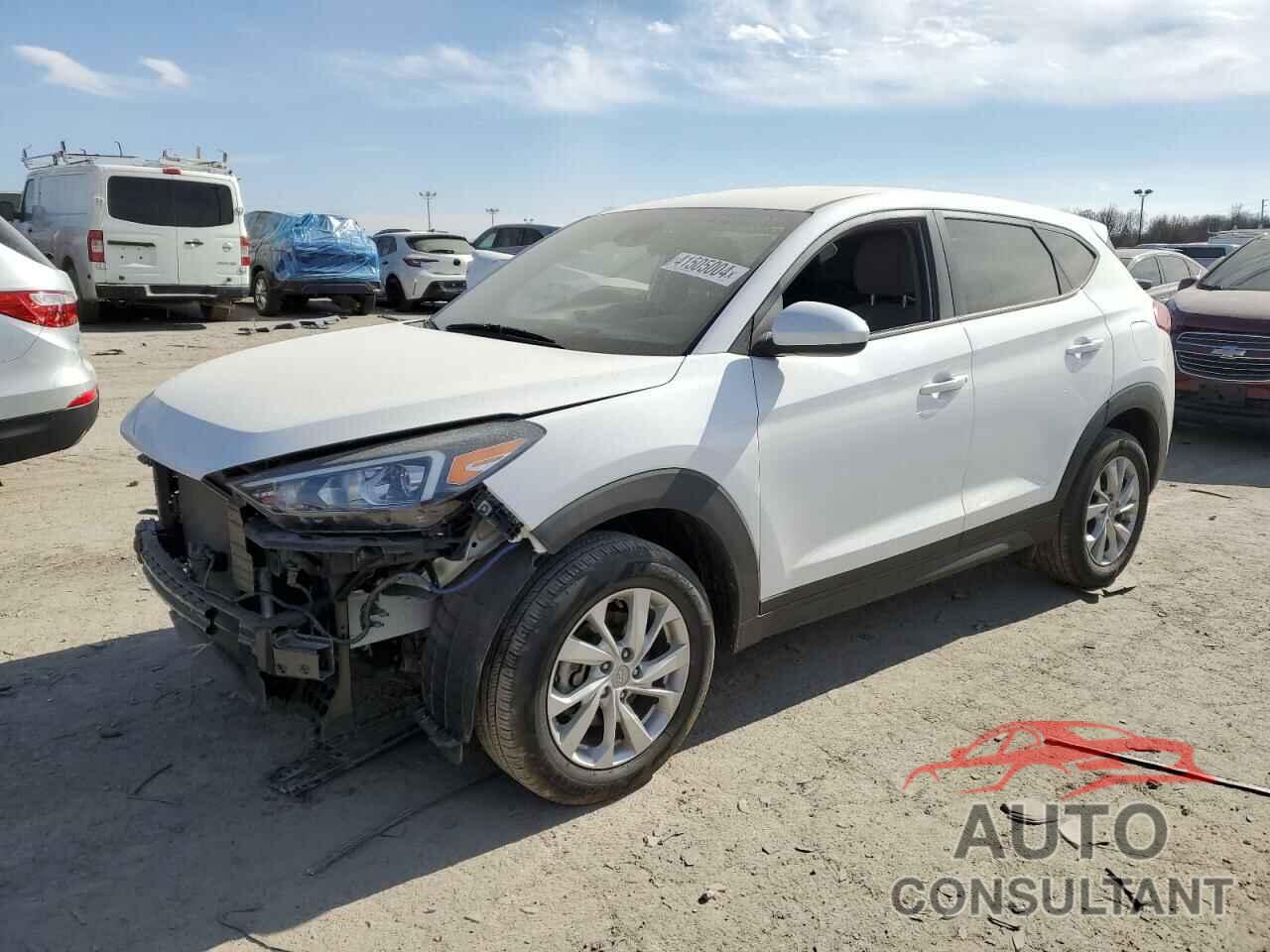 HYUNDAI TUCSON 2019 - KM8J23A43KU846180