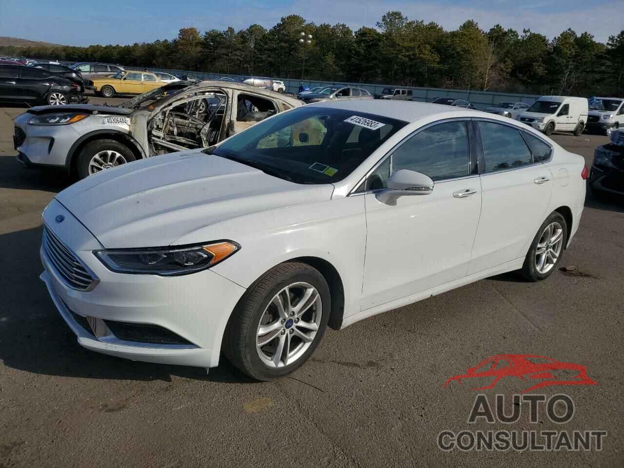 FORD FUSION 2018 - 3FA6P0HD5JR144602