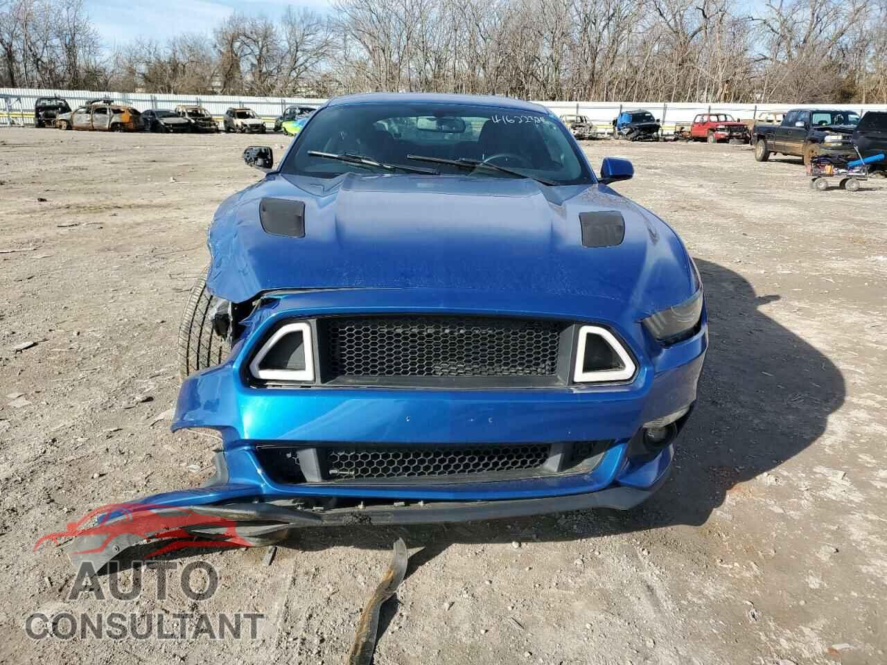 FORD MUSTANG 2017 - 1FA6P8CF3H5239082
