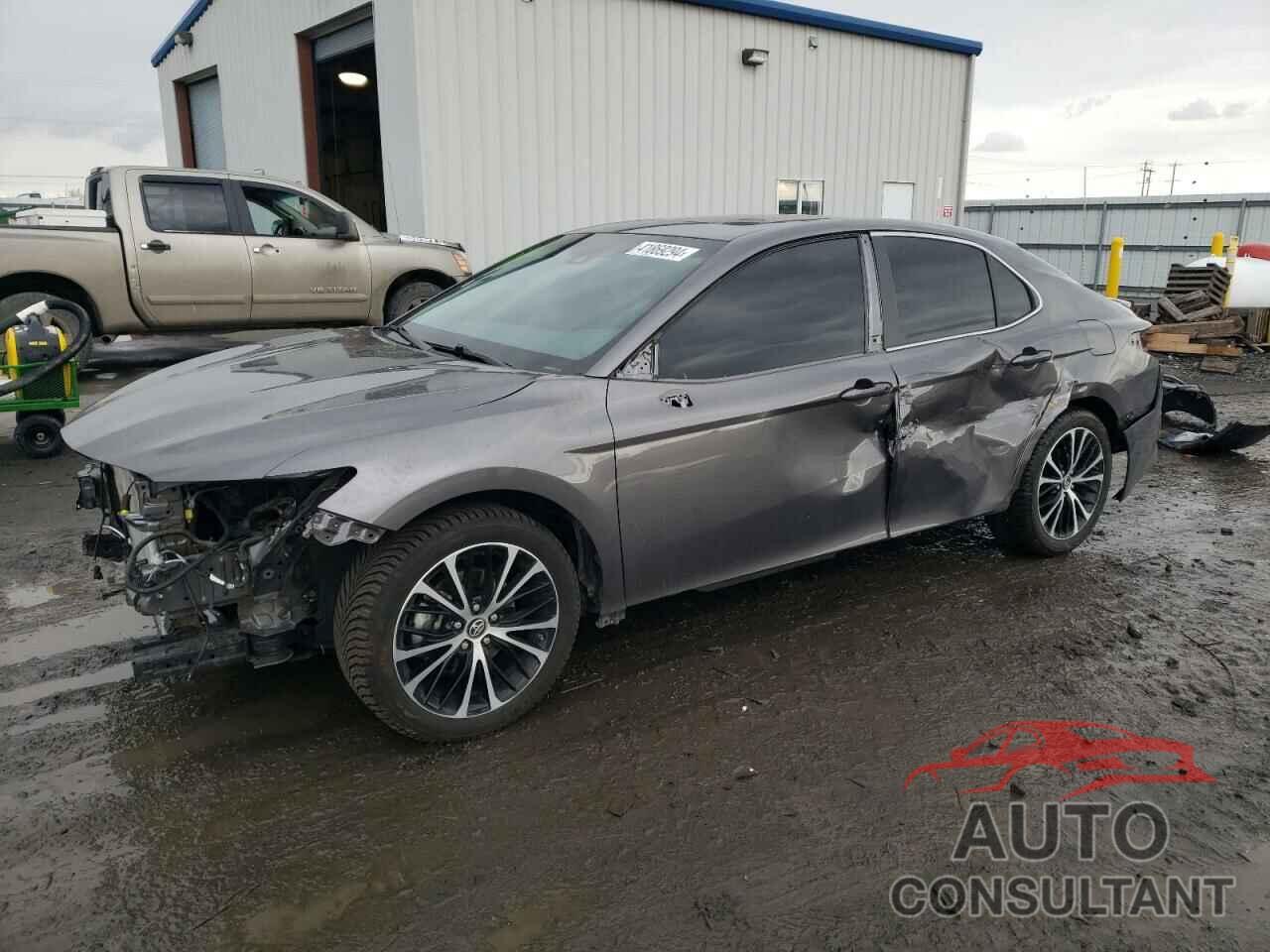 TOYOTA CAMRY 2019 - 4T1B11HK8KU851701