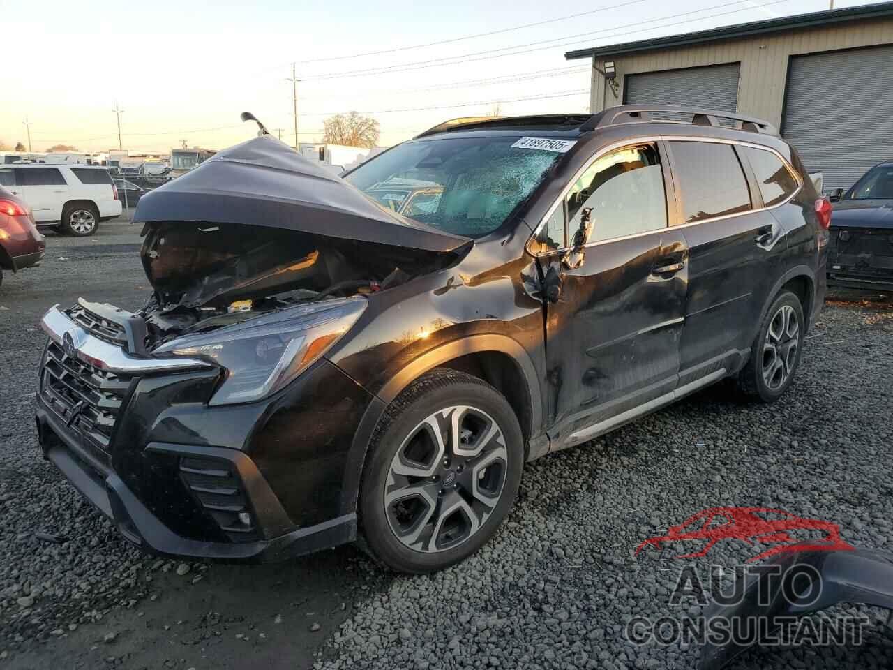 SUBARU ASCENT 2023 - 4S4WMARD5P3455506
