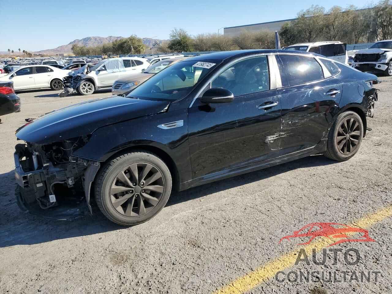 KIA OPTIMA 2016 - 5XXGT4L34GG060410