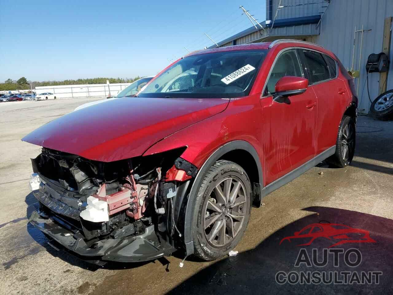 MAZDA CX-5 2017 - JM3KFADL2H0191294