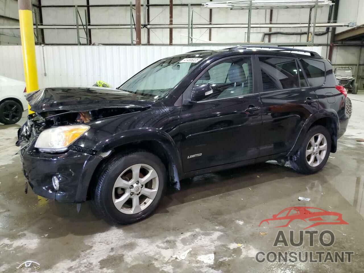 TOYOTA RAV4 2012 - 2T3DF4DV2CW240793