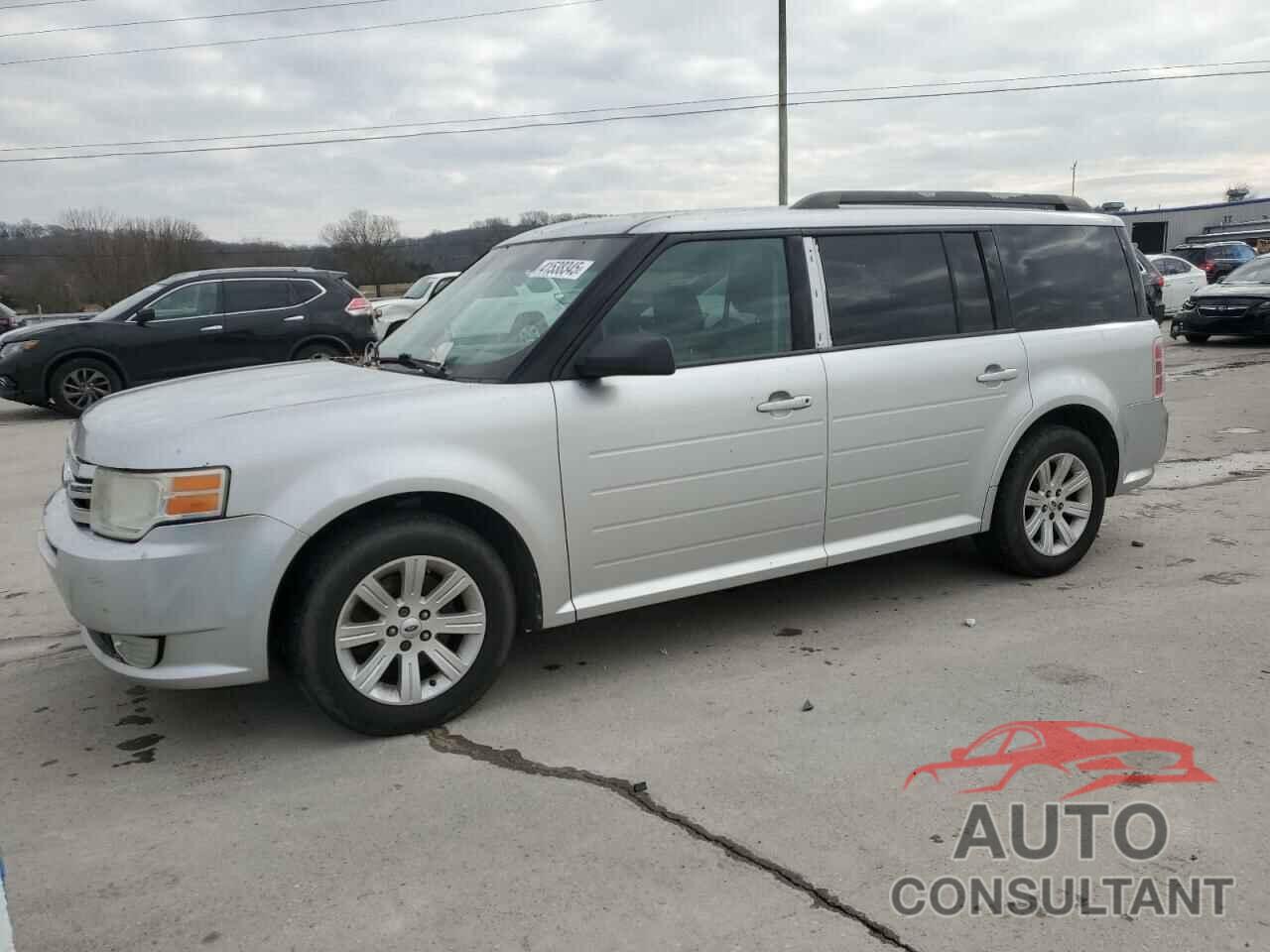 FORD FLEX 2010 - 2FMGK5BC0ABA14182