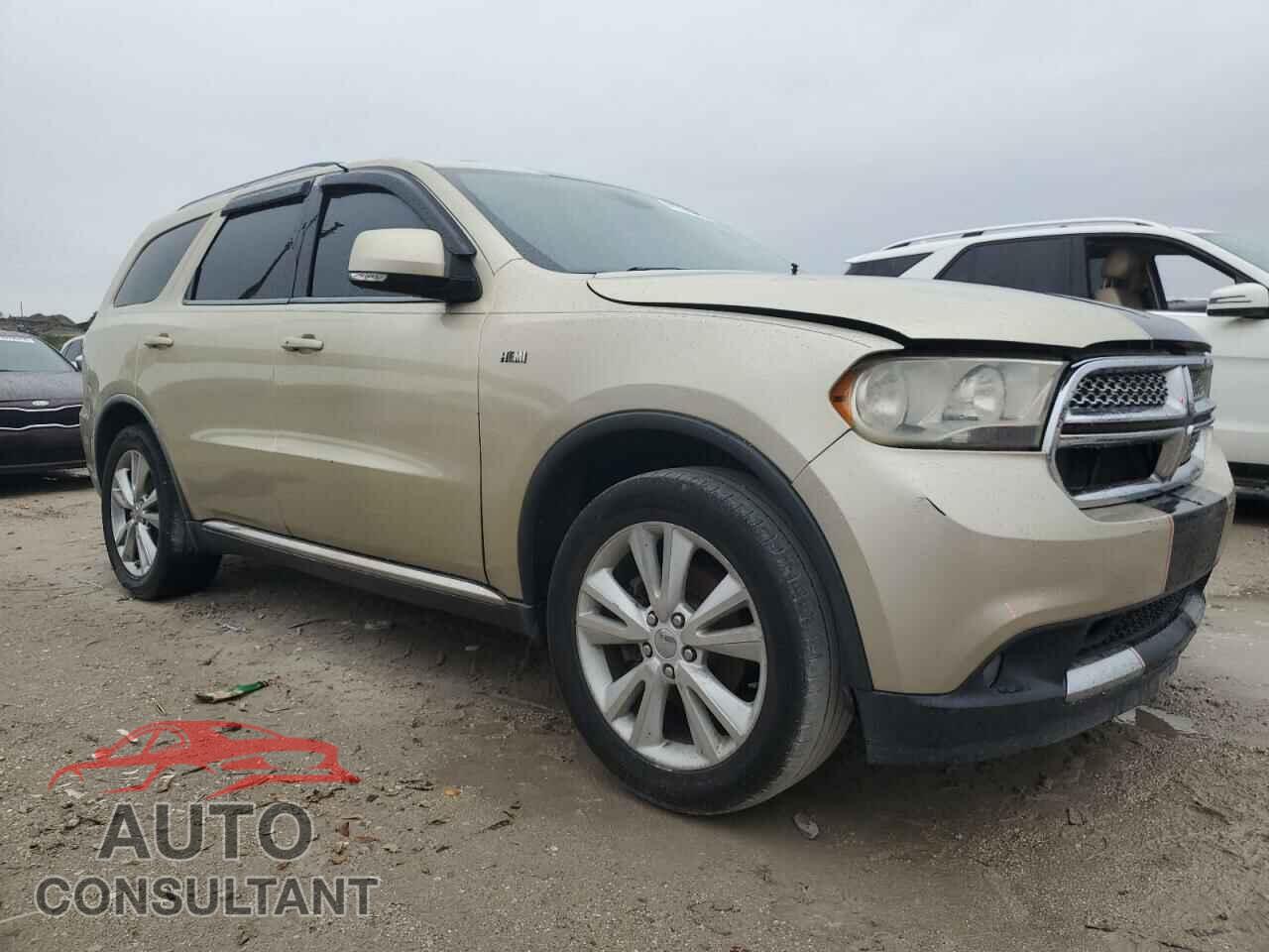 DODGE DURANGO 2012 - 1C4RDHDG1CC173028