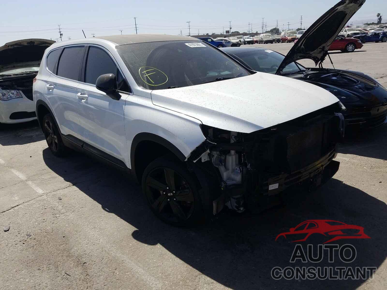 HYUNDAI SANTA FE 2019 - 5NMS23AD0KH039406