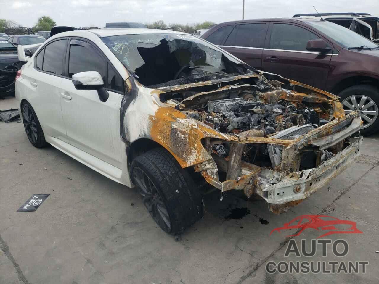 SUBARU WRX 2018 - JF1VA2W69J9827606