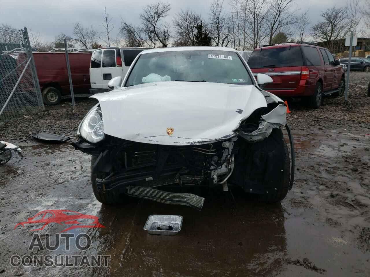PORSCHE CAYENNE 2016 - WP1AA2A21GLA05289