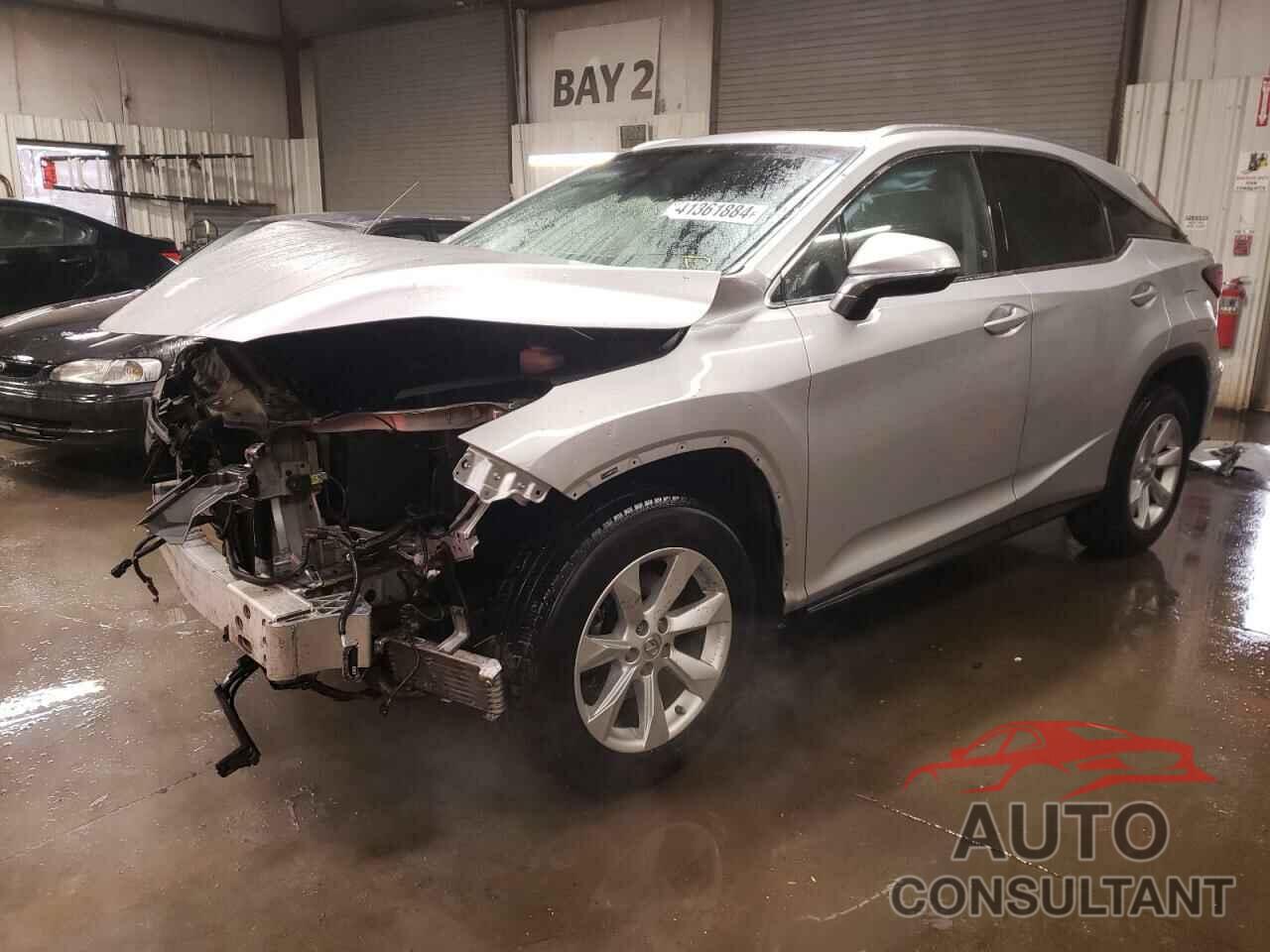 LEXUS RX350 2016 - 2T2BZMCAXGC013683