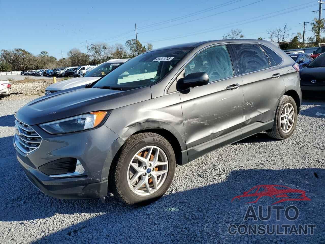 FORD EDGE 2022 - 2FMPK4J9XNBB05319