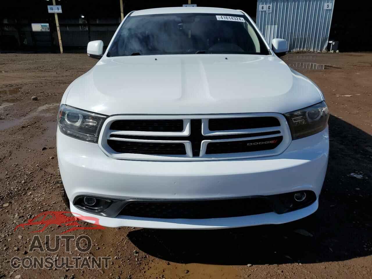 DODGE DURANGO 2017 - 1C4RDJDG6HC719207