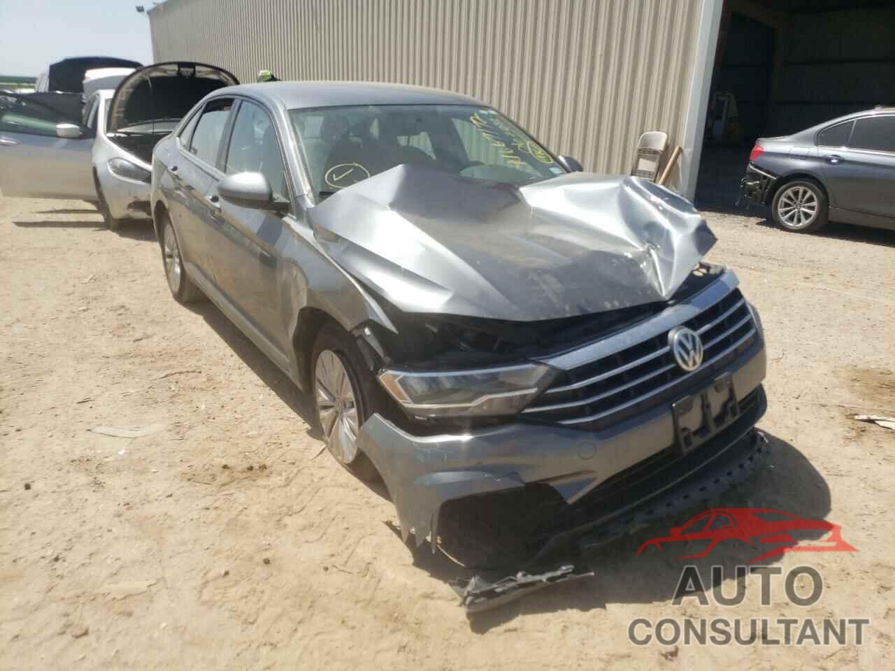 VOLKSWAGEN JETTA 2019 - 3VWC57BU8KM067031