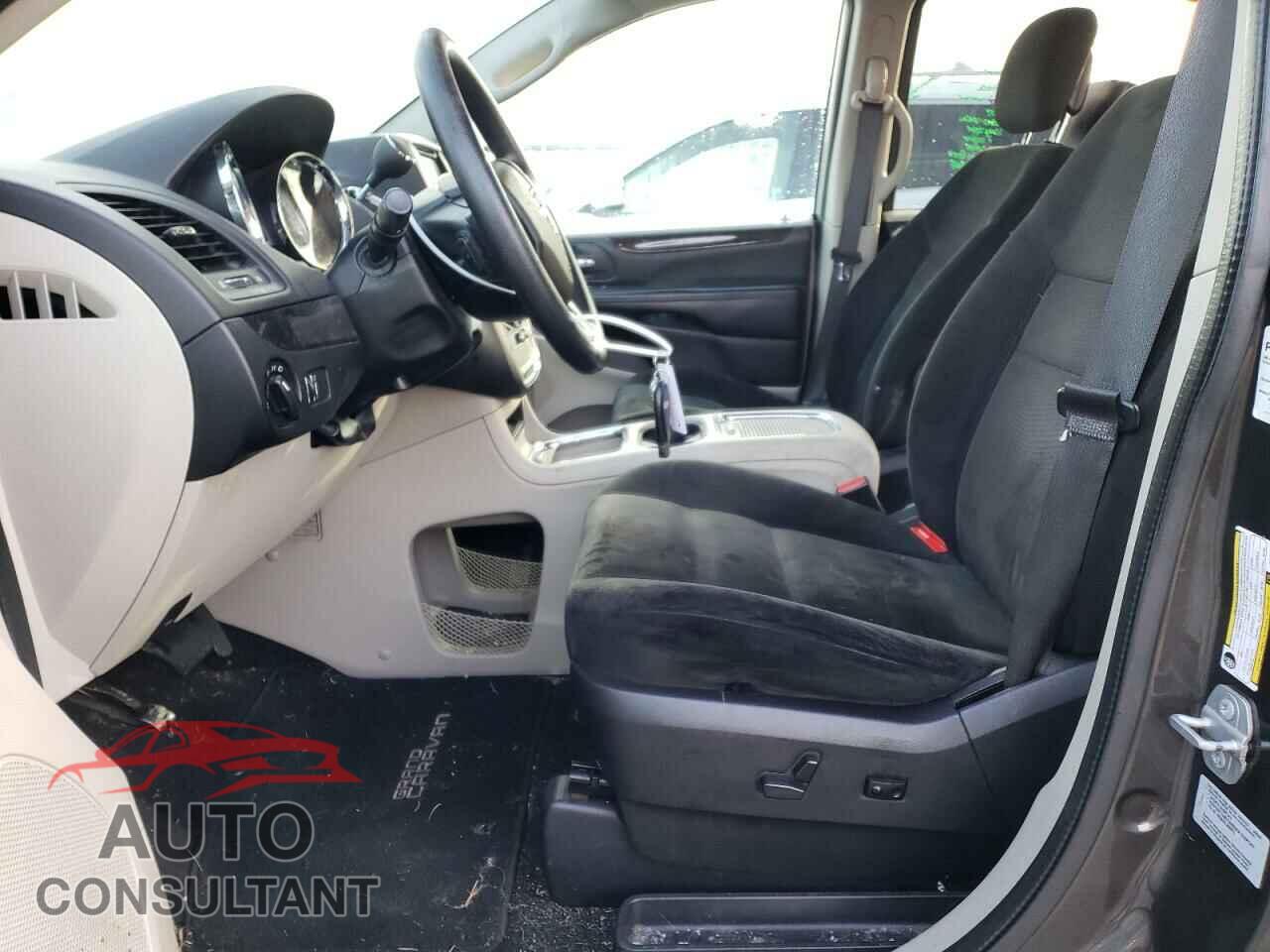 DODGE CARAVAN 2016 - 2C4RDGCG4GR210601