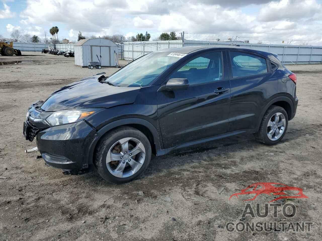 HONDA HR-V 2018 - 3CZRU6H33JM720995