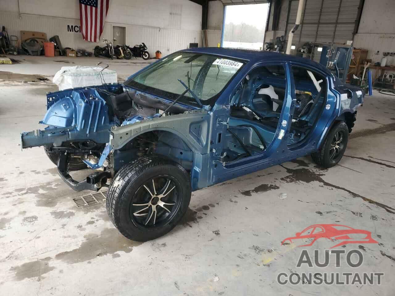 DODGE CHARGER 2021 - 2C3CDXGJ6MH678850