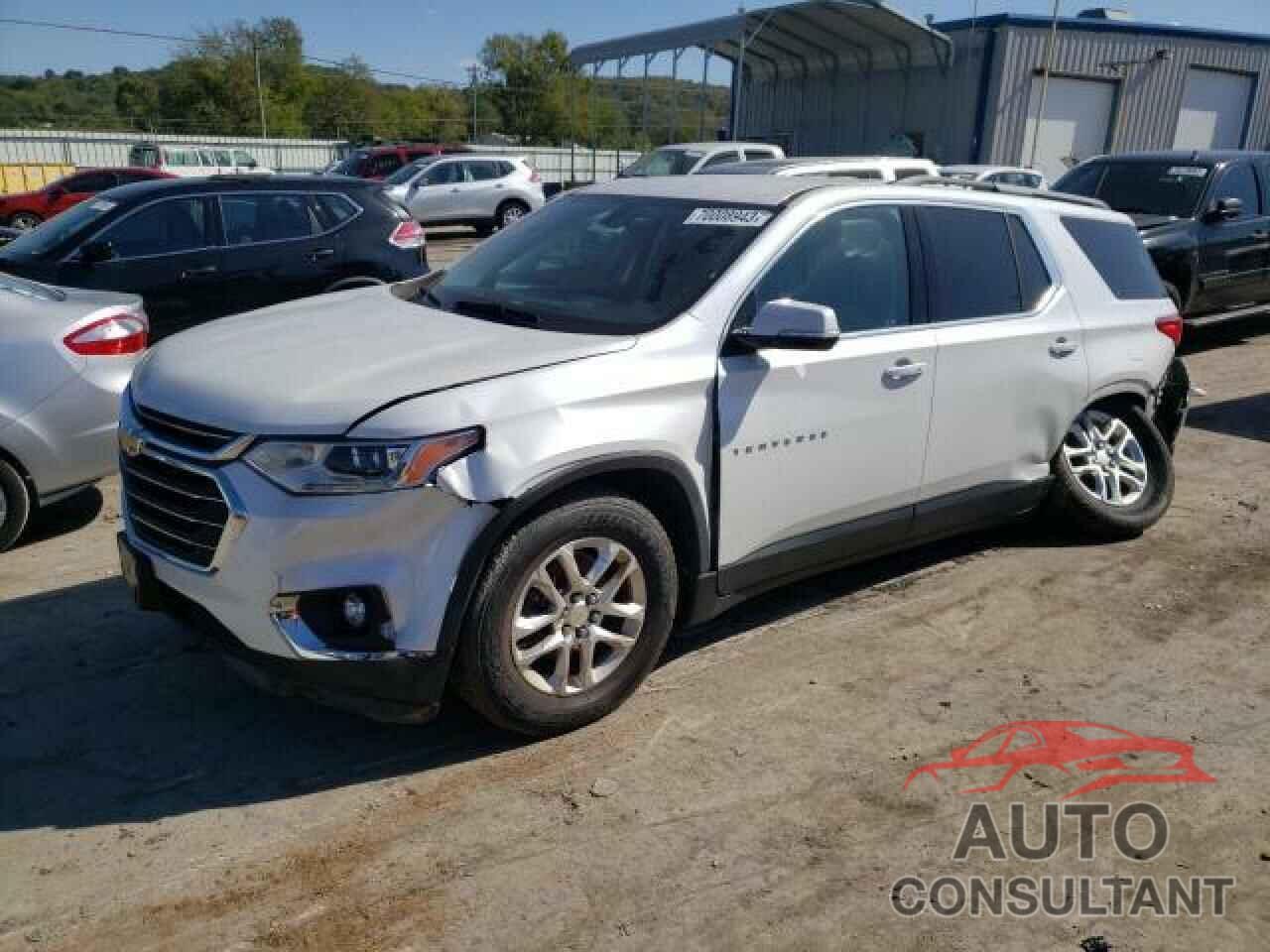 CHEVROLET TRAVERSE 2019 - 1GNERGKW3KJ295329