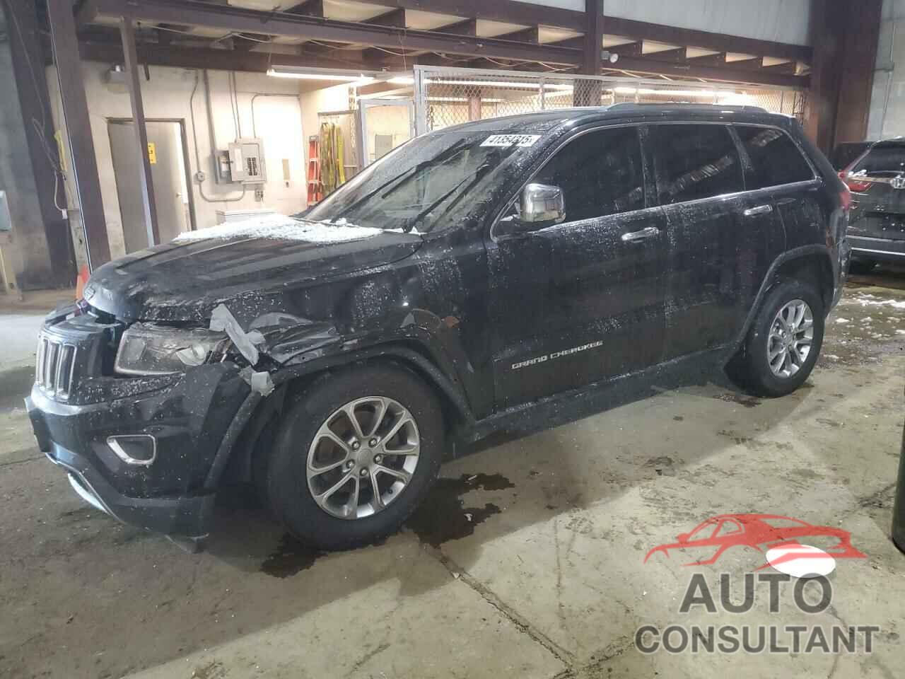 JEEP GRAND CHER 2015 - 1C4RJFBG5FC889211