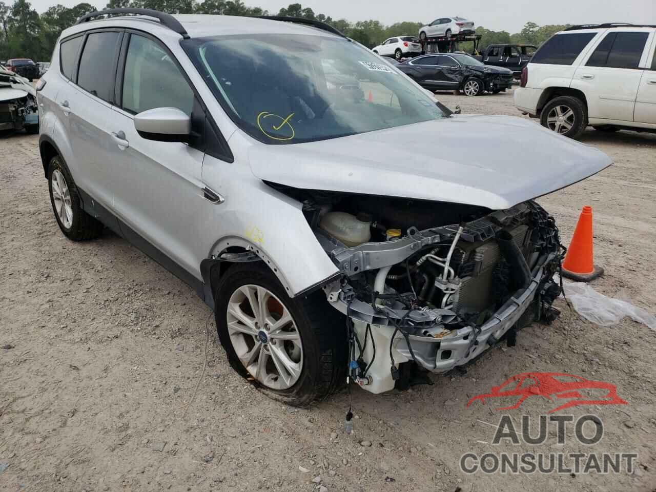 FORD ESCAPE 2018 - 1FMCU0GD4JUD38243