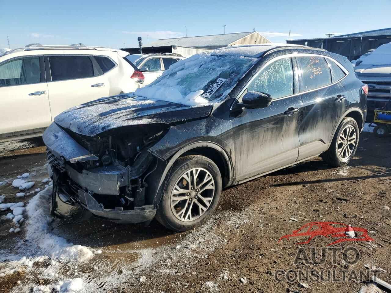 FORD ESCAPE 2021 - 1FMCU9H64MUA51042