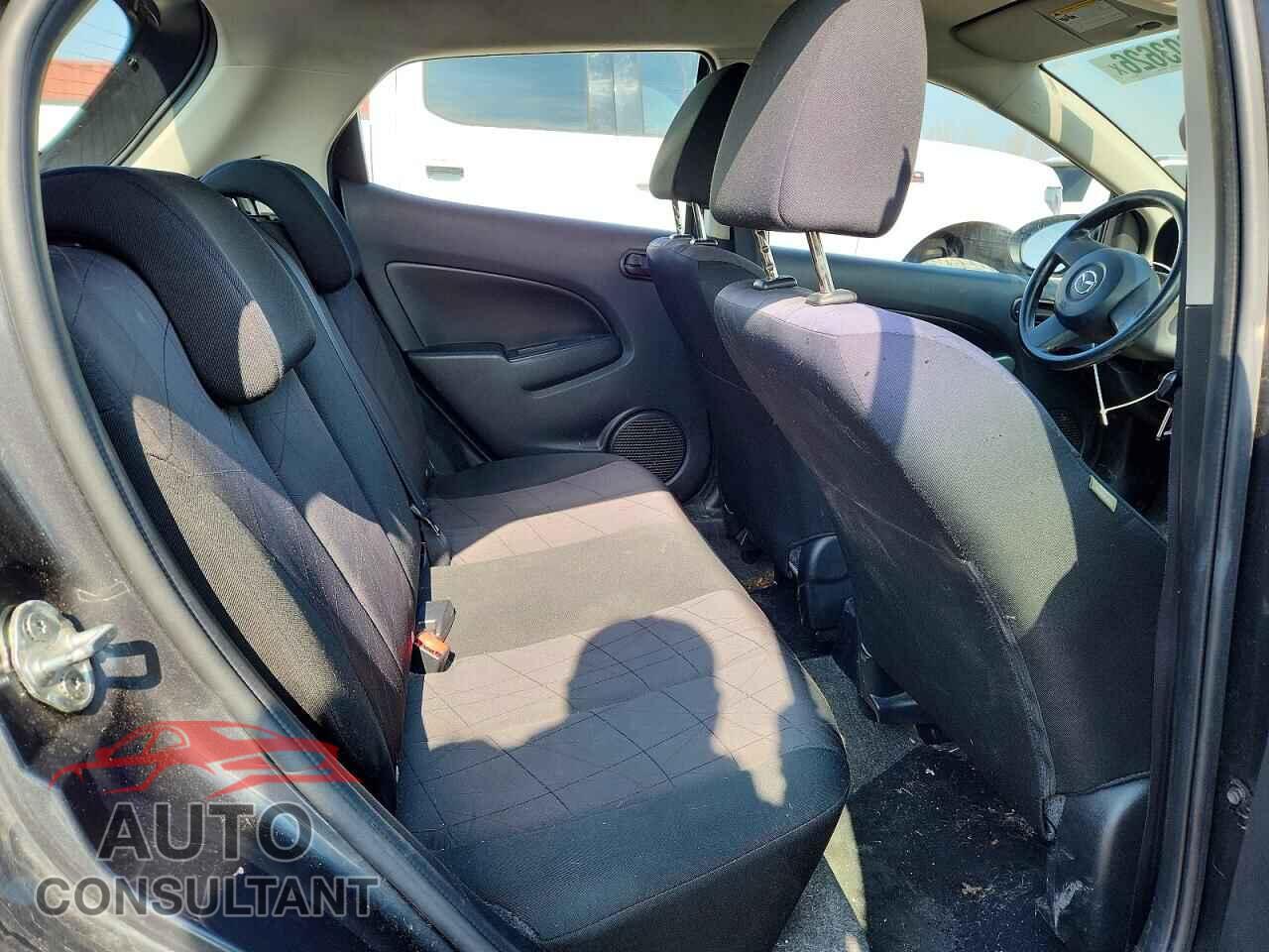 MAZDA 2 2013 - JM1DE1KY1D0168781