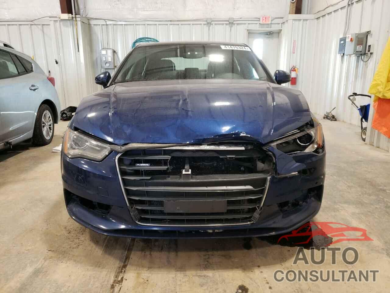 AUDI A3 2016 - WAUE8GFF7G1026888