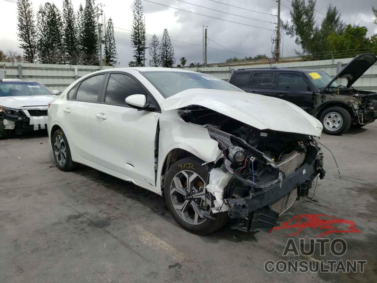 KIA FORTE 2020 - 3KPF24AD3LE199232