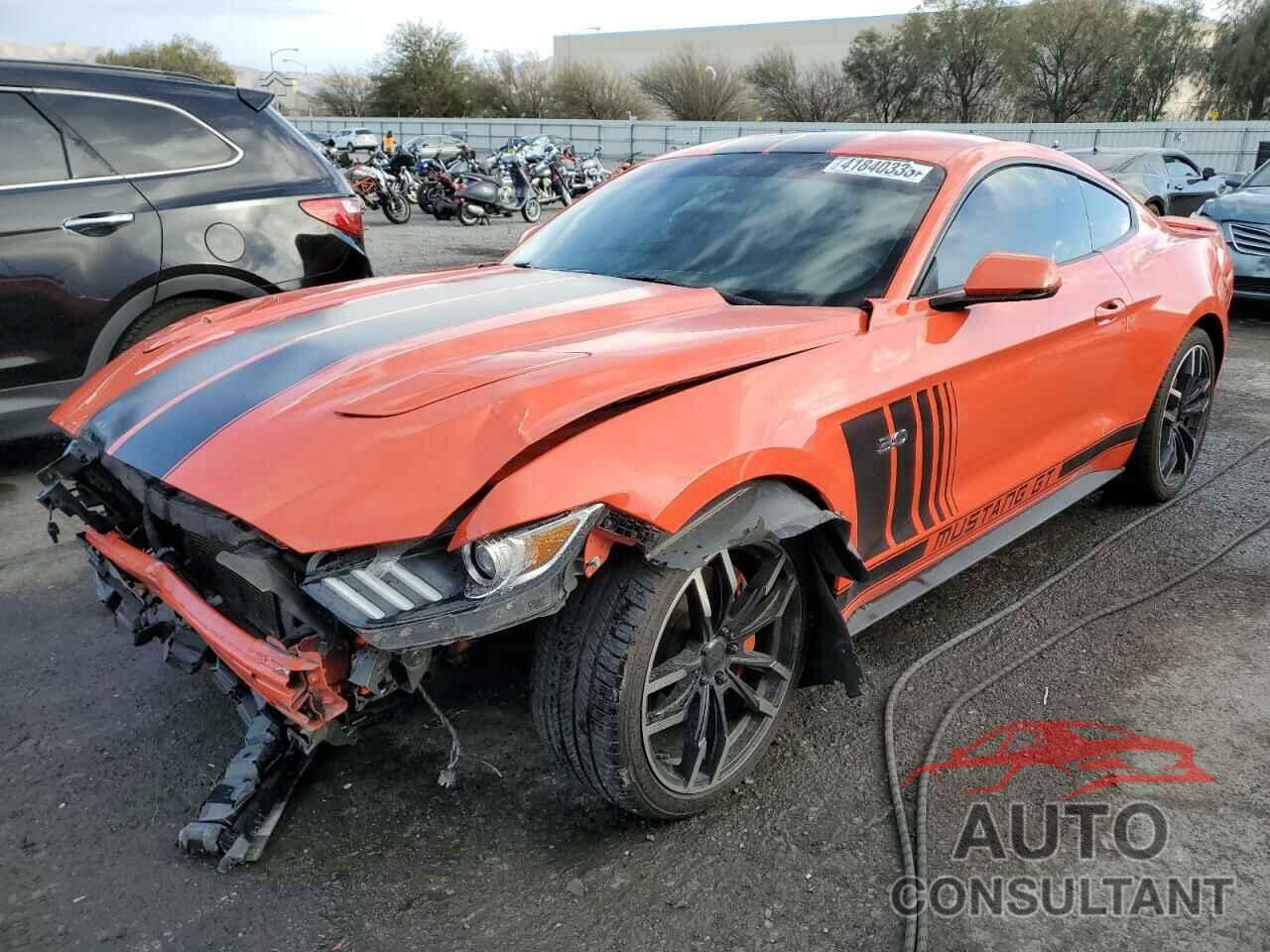 FORD MUSTANG 2015 - 1FA6P8CF9F5358932