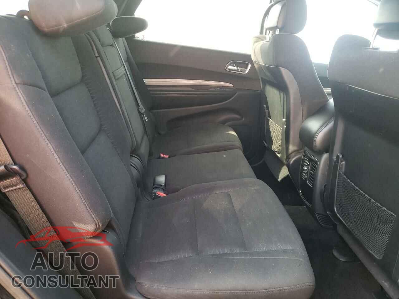 DODGE DURANGO 2018 - 1C4RDHAG9JC186272