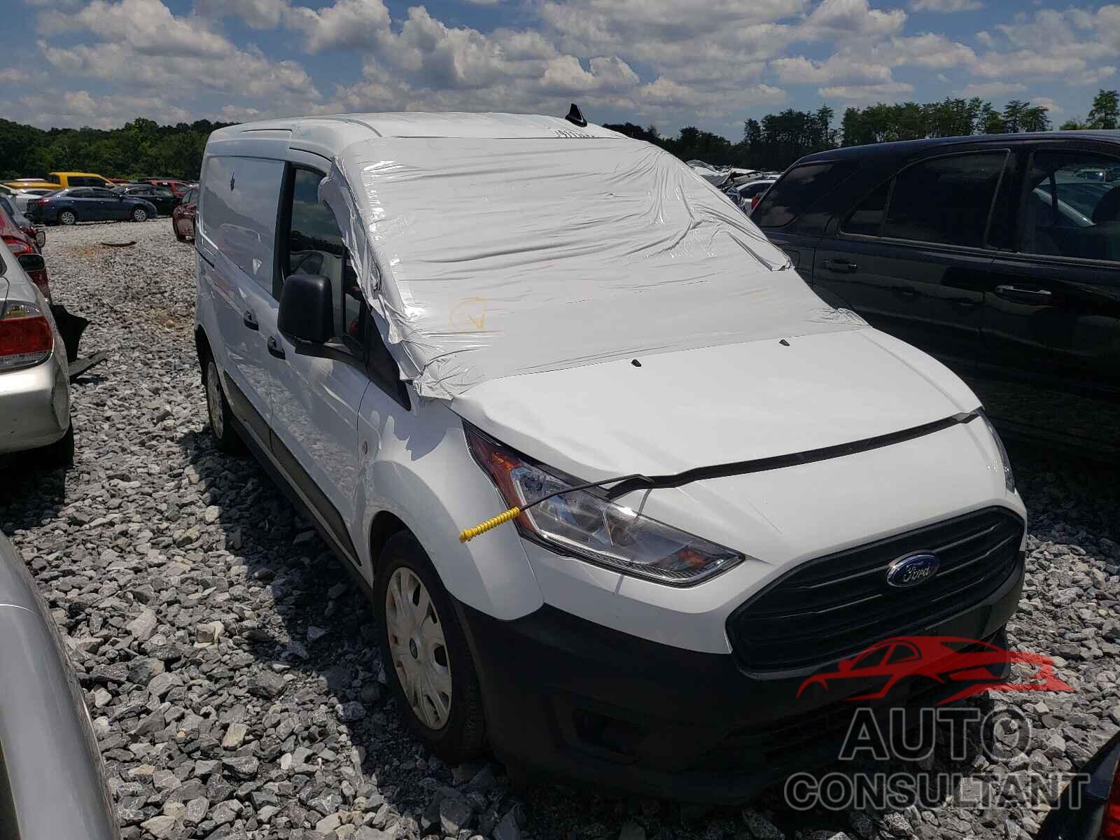 FORD TRANSIT CO 2019 - NM0LS7E24K1432188