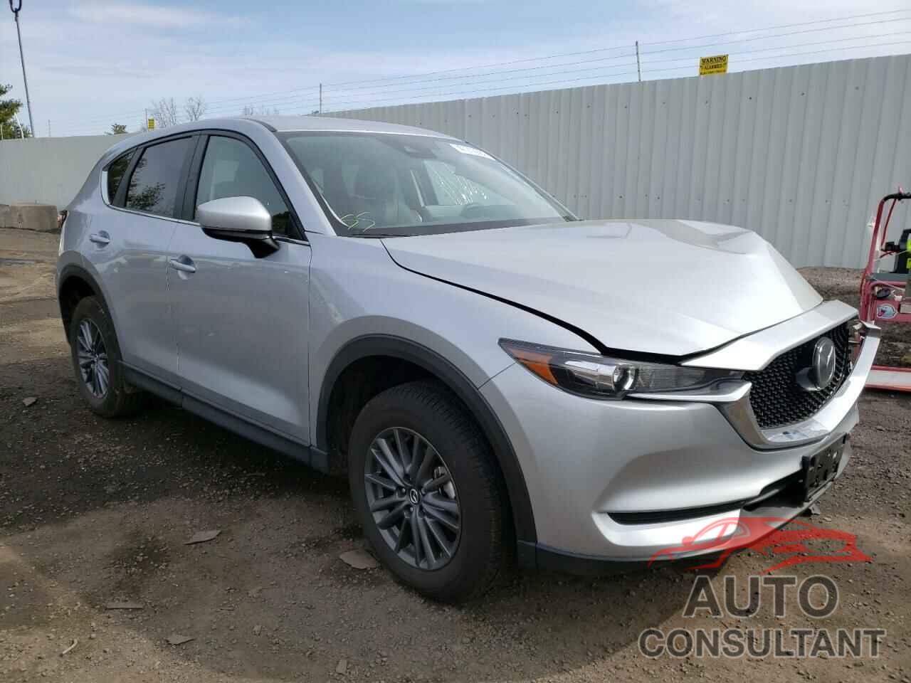 MAZDA CX-5 2021 - JM3KFBCM4M0486214