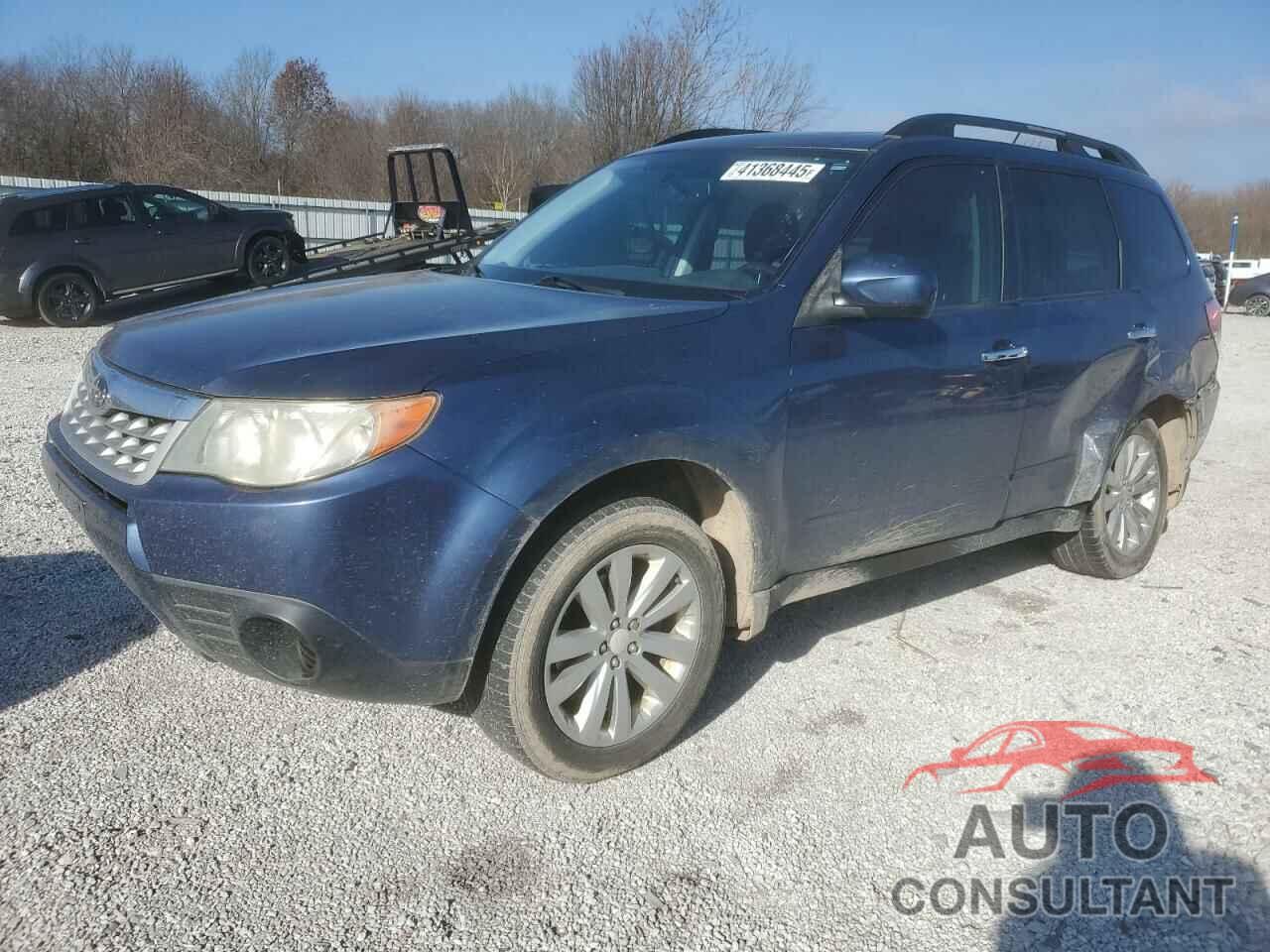 SUBARU FORESTER 2011 - JF2SHBCC1BH752346