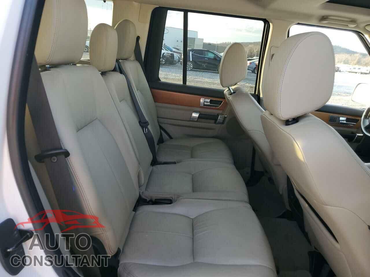 LAND ROVER LR4 2012 - SALAK2D41CA628342