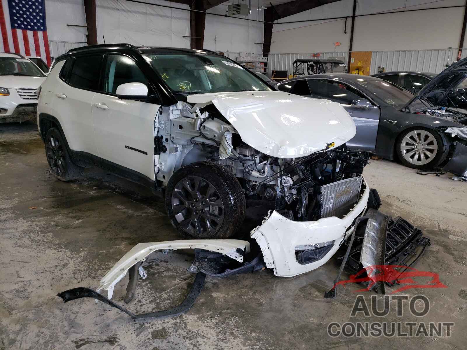 JEEP COMPASS 2019 - 3C4NJDCBXKT731189