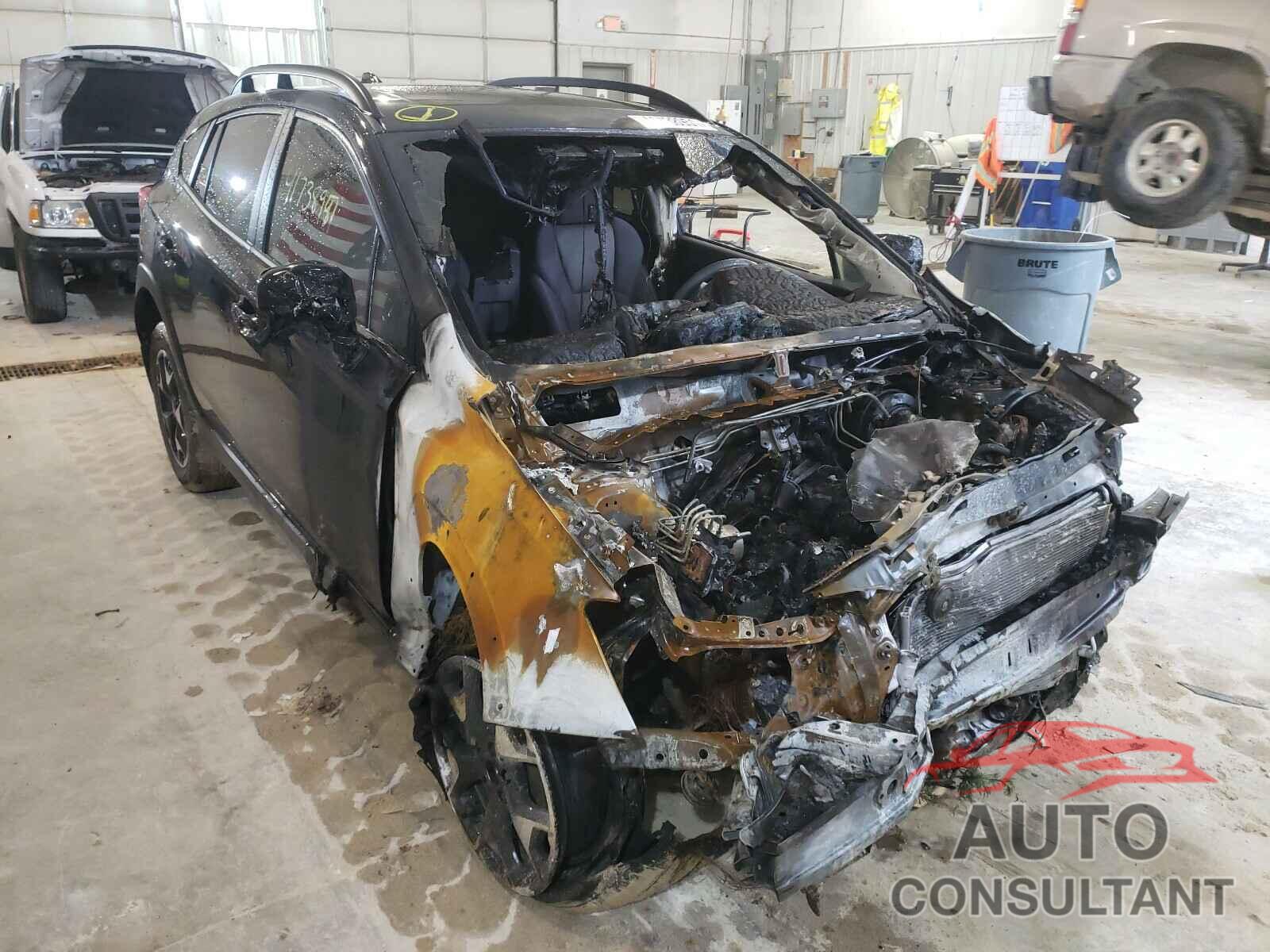 SUBARU CROSSTREK 2020 - JF2GTAEC3L8202899