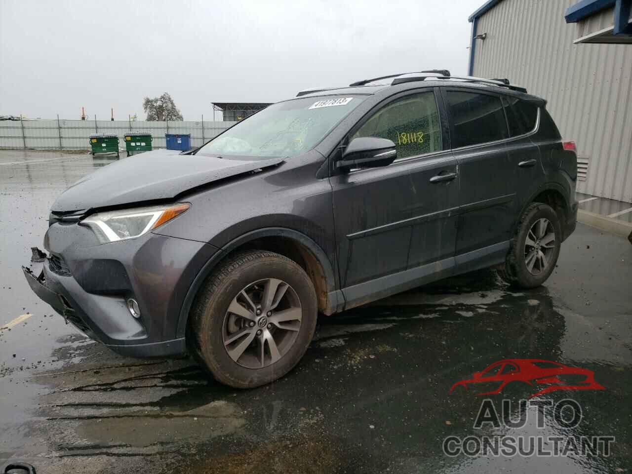 TOYOTA RAV4 2016 - JTMWFREVXGJ095981