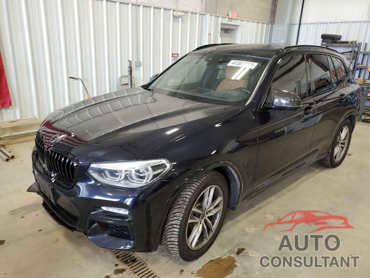 BMW X3 2019 - 5UXTS3C57K0Z03151