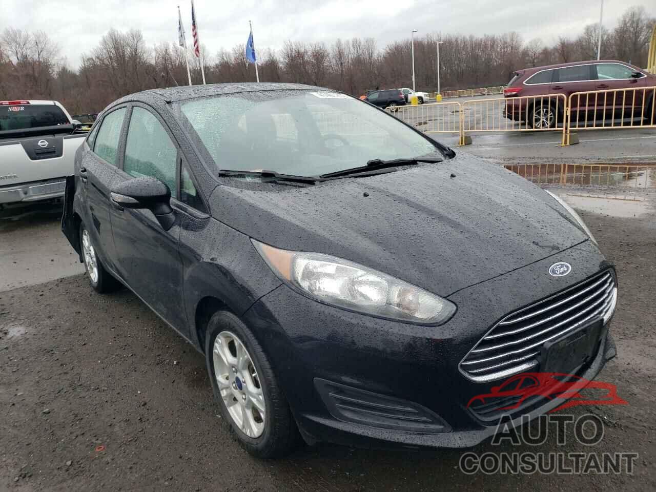 FORD FIESTA 2016 - 3FADP4BJ3GM141975