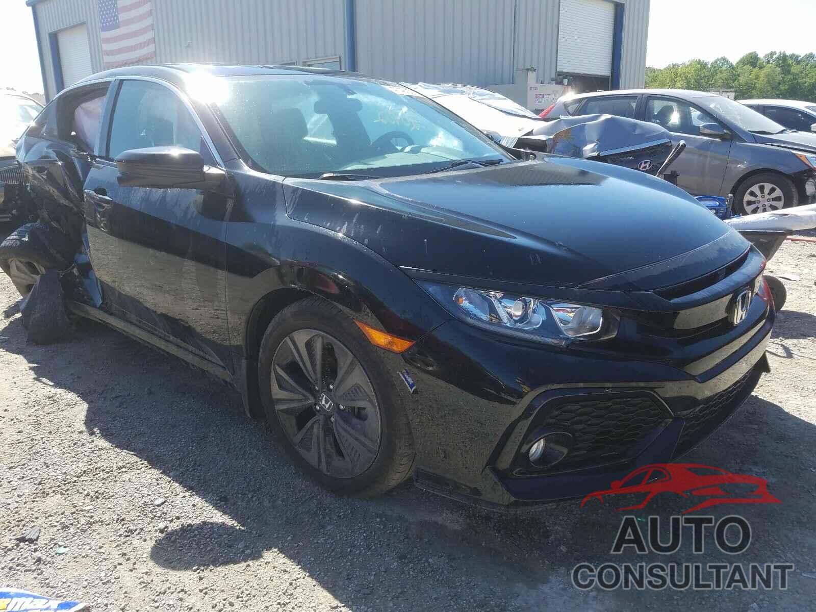 HONDA CIVIC 2018 - SHHFK7H5XJU221717