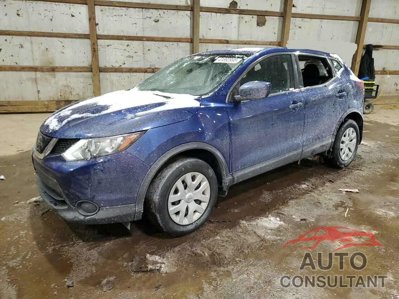 NISSAN ROGUE 2018 - JN1BJ1CR2JW264599