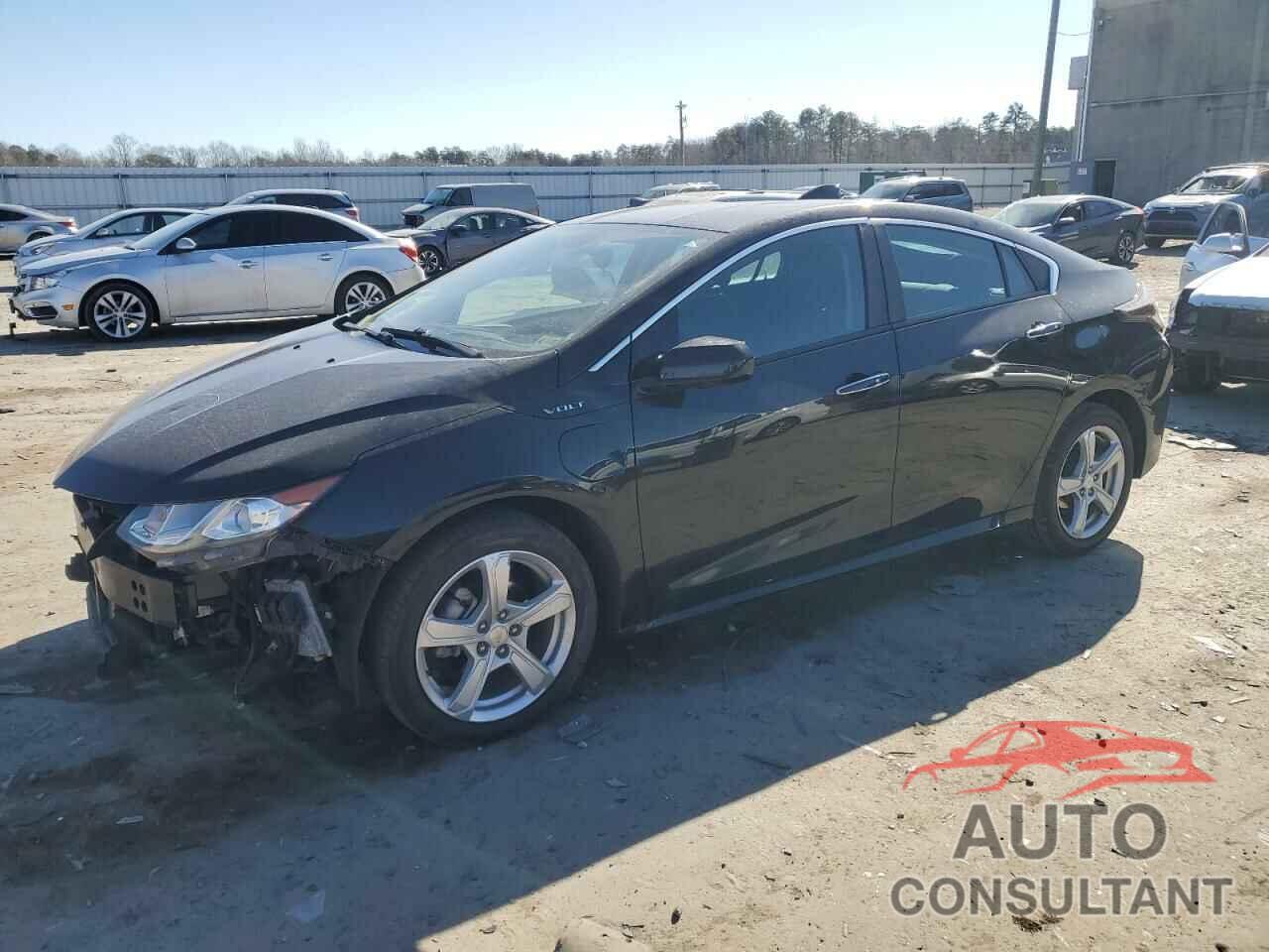 CHEVROLET VOLT 2016 - 1G1RC6S50GU129006