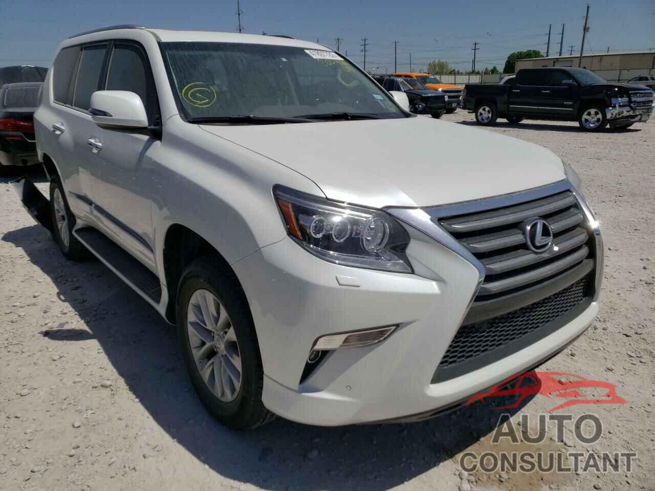 LEXUS GX 2018 - JTJBM7FX8J5202418