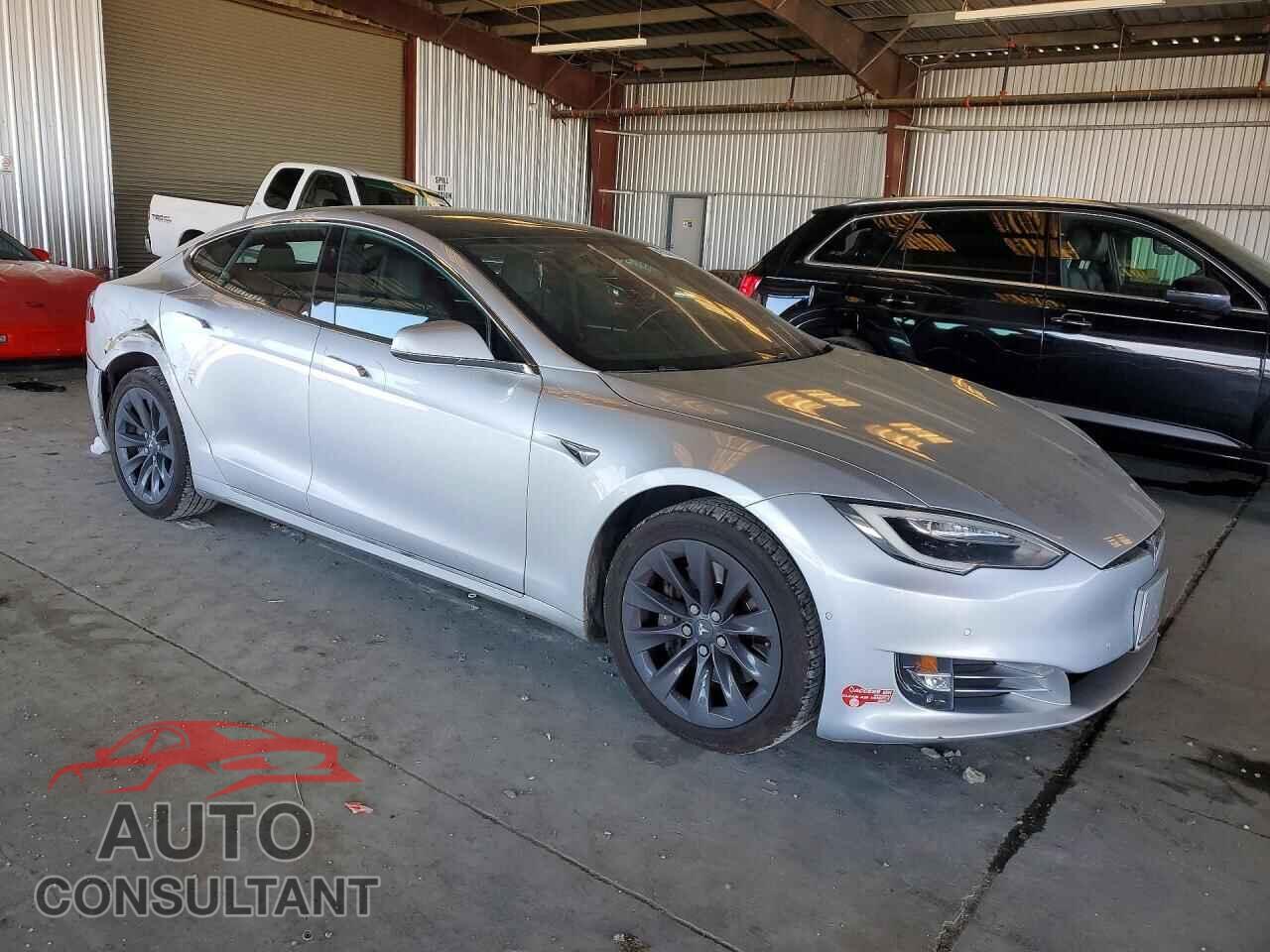 TESLA MODEL S 2017 - 5YJSA1E25HF230619