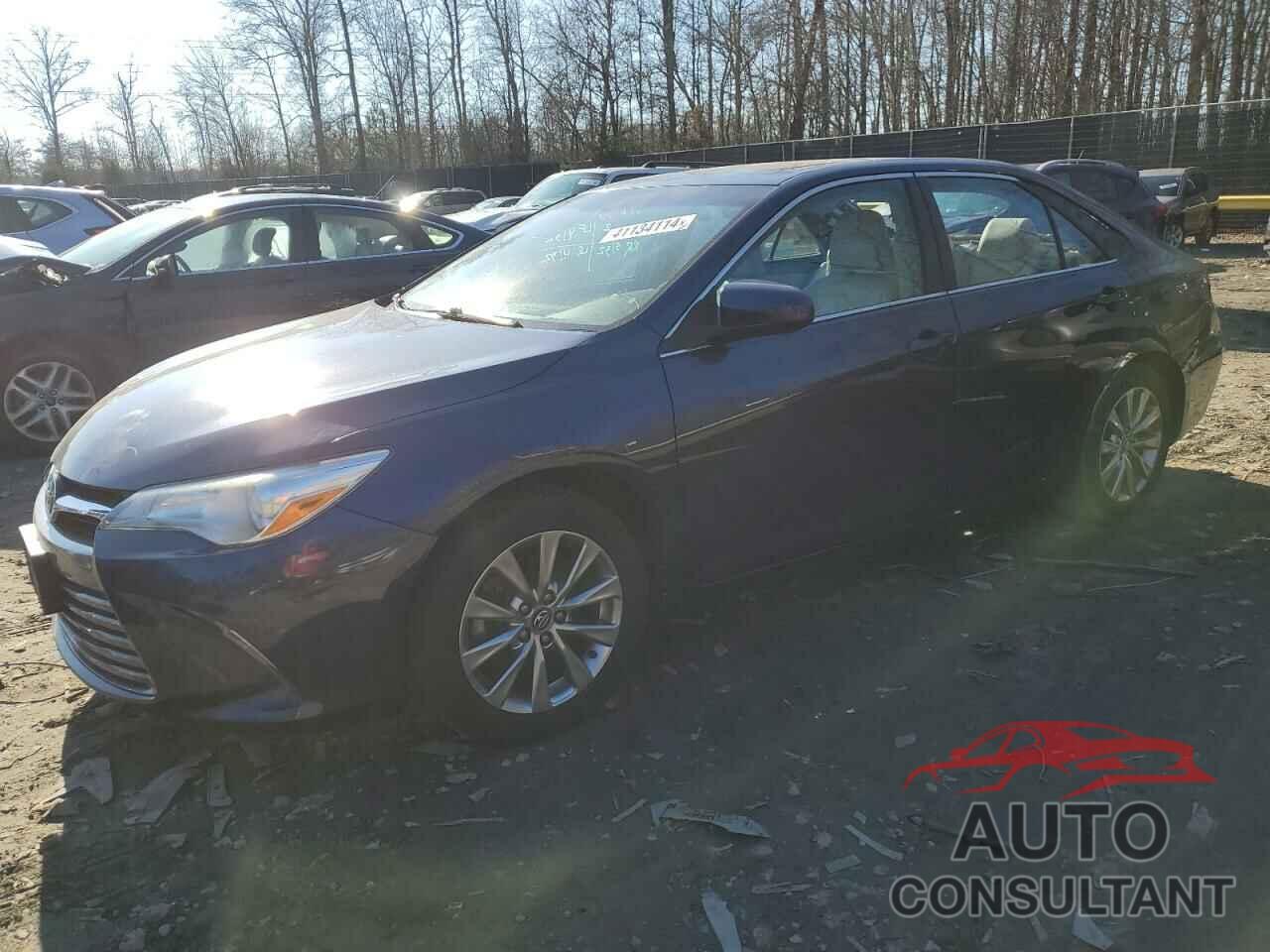 TOYOTA CAMRY 2017 - 4T1BF1FKXHU623986